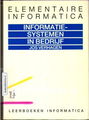 Informatie- systemen n bedrijf