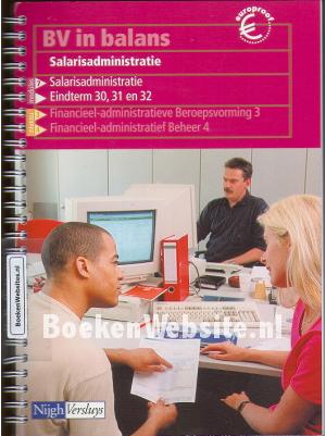 Salaris- administratie