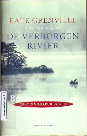 De verborgen rivier De verborgen rivier