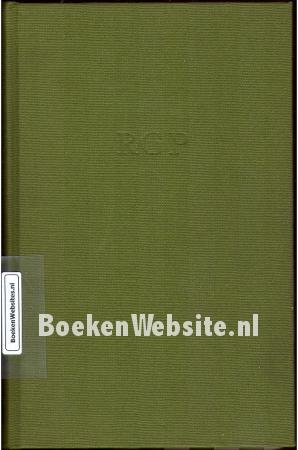 Dagboeken en aantekeningen van Willem Hendrik de Beaufort dl.I