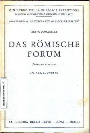 Das Romische Forum