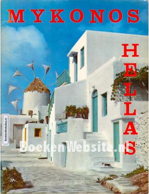 Mykonos, Hellas