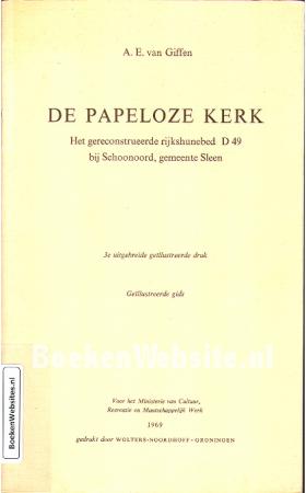 De Papeloze kerk De Papeloze kerk