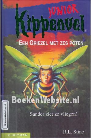 Een Griezel met zes poten