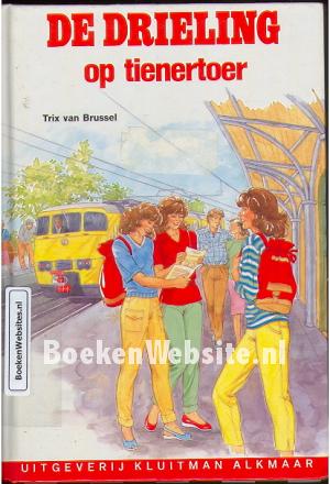 De drieling op tienertoer