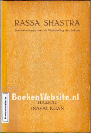 Rassa Shastra