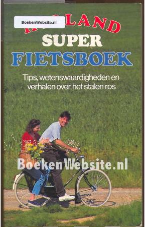 Holland super Fietsboek