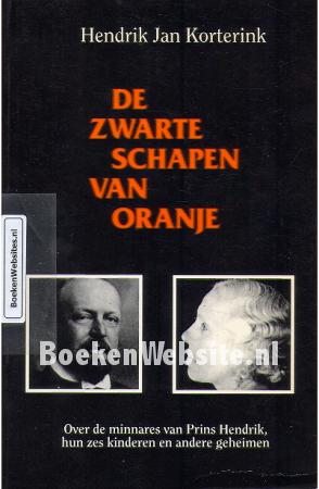 De zwarte schapen van Oranje