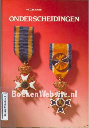 Onderscheidingen