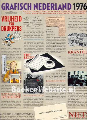 Grafisch Nederland 1976