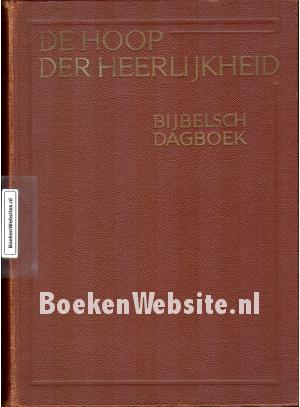 De hoop der heerlijkheid