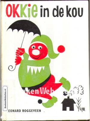 Okkie in de kou