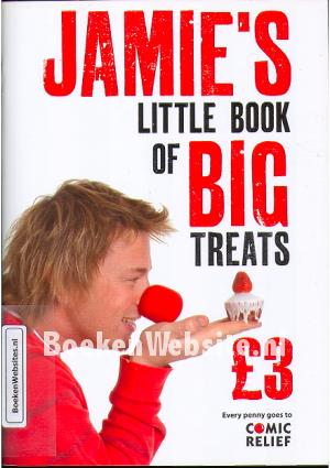 Jamie's little book of Big treats