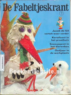 De Fabeltjeskrant 7