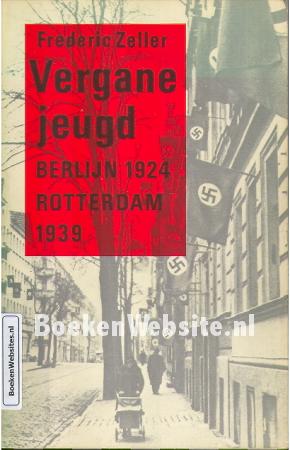 Vergane jeugd, gesigneerd