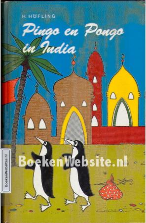 Pingo en Pongo in India