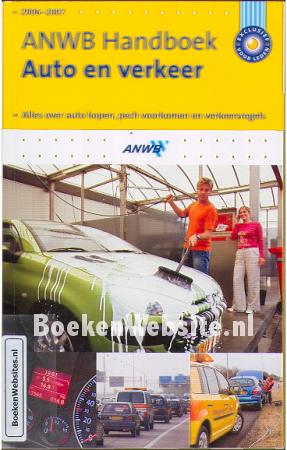ANWB handboek Auto en verkeer