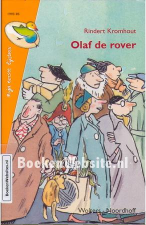 Olaf de rover