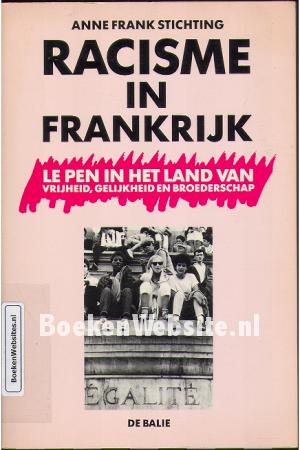 Racisme in Frankrijk