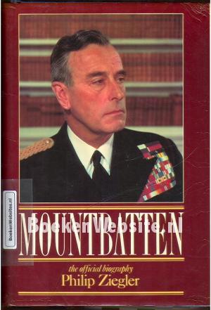Mountbatten the official biography
