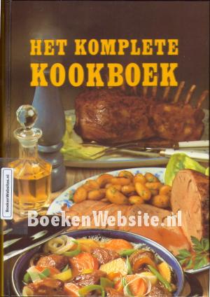 Het Komplete Kookboek