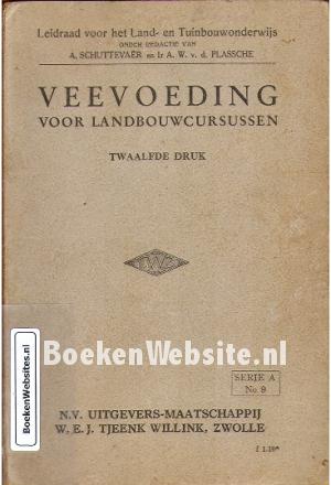 Veevoeding voor Landbouw- cursussen