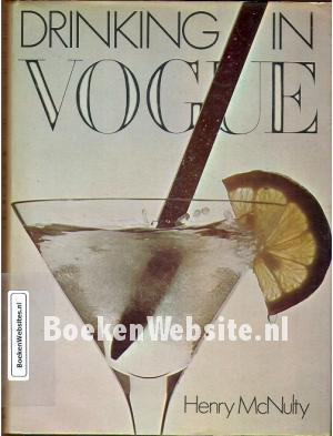 Drinking in Vogue