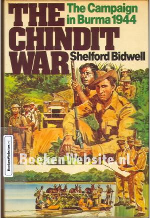 The Chindit War