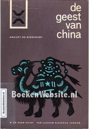De geest van China