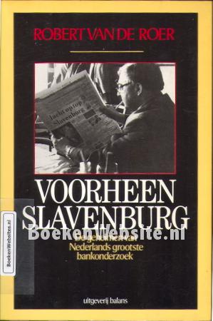 Voorheen Slavenburg