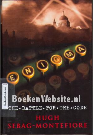 Enigma, the battle for the code