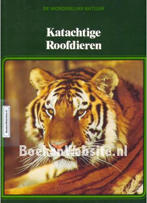 Katachtige Roofdieren