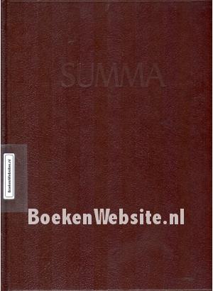 Summa Jaarboek 1980