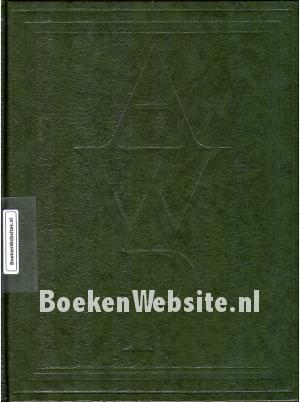 Supplement Algemene Winkler Prins 1984