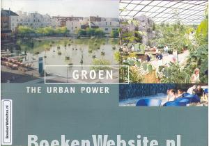 Groen the Urban Power
