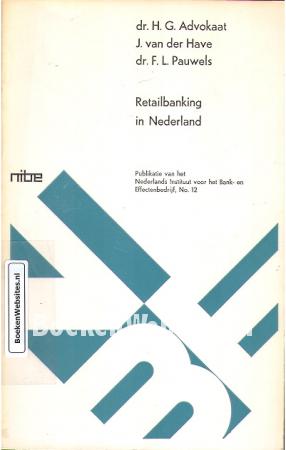 Retailbanking in Nederland
