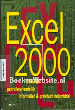 Excel 2000