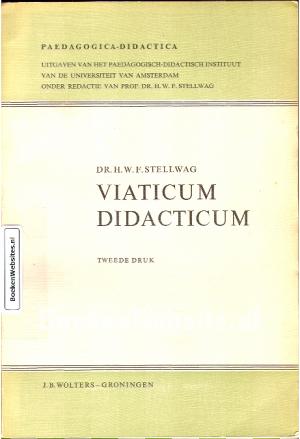 Viaticum Didacticum