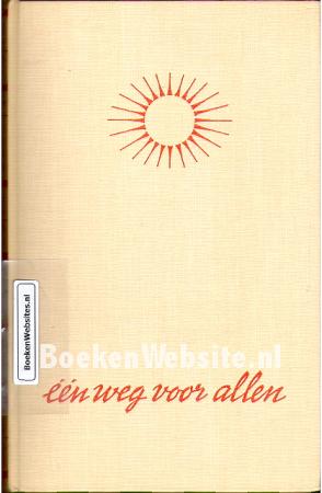 Een weg voor allen