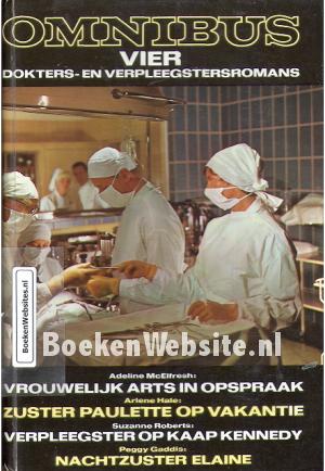 Vier Dokters- en Verpleegsters romans
