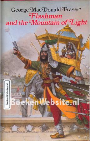 Flashman and the Mountain of Light