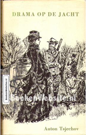 Drama op de jacht Drama op de jacht