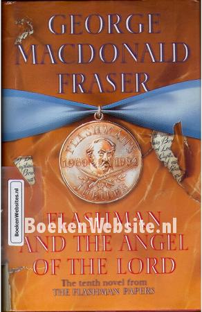 Flashman and the Angel of the Lord