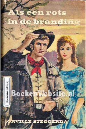 Als een rots in de branding