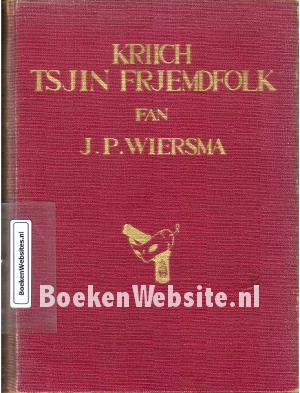 Kriich Tsjin Frjemdfolk