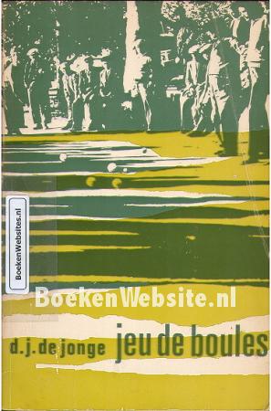 Jeu de boules