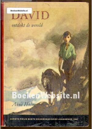 David ontdekt de wereld