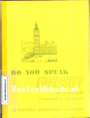 Do you speak English?