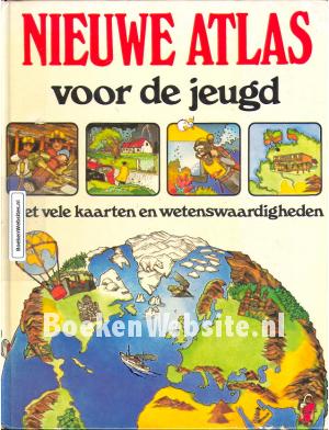 Nieuwe atlas voor de jeugd