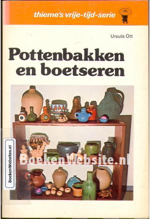 Pottenbakken en boetseren